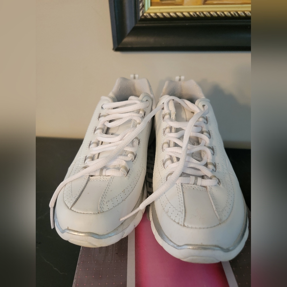 Sketchers walking shoes